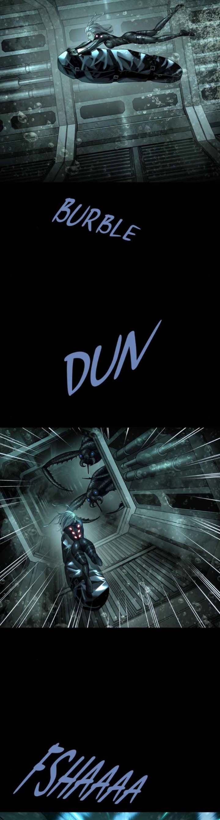 Dead Queen Chapter 159 - Trang 8