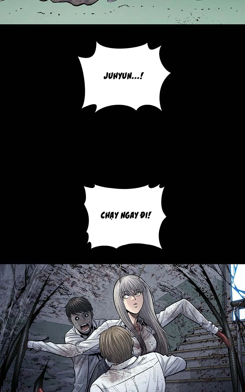 Dead Queen Chapter 16 - Trang 31