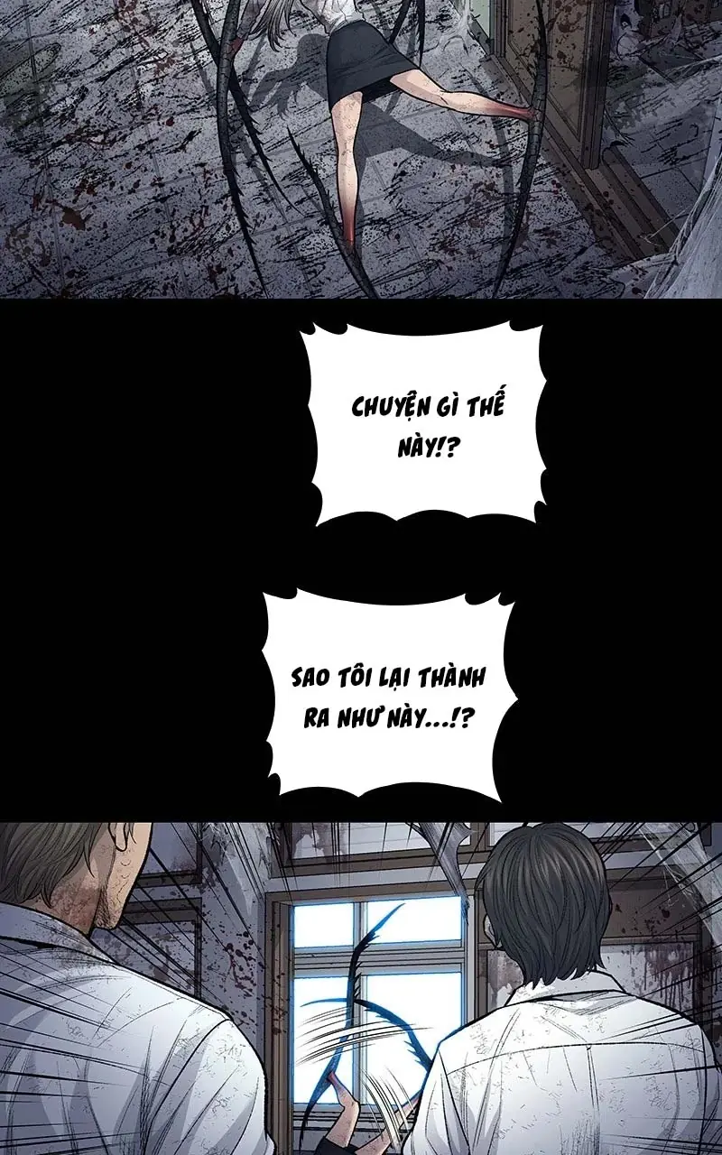 Dead Queen Chapter 16 - Trang 9