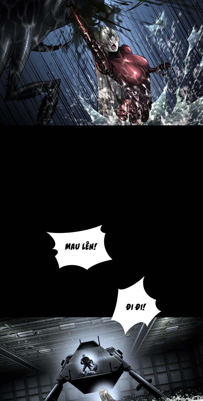 Dead Queen Chapter 160 - Trang 11