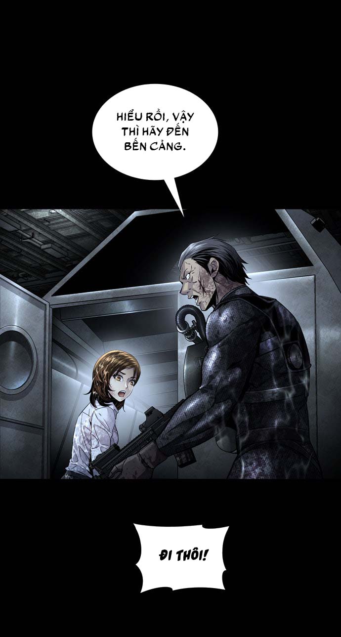 Dead Queen Chapter 160 - Trang 14