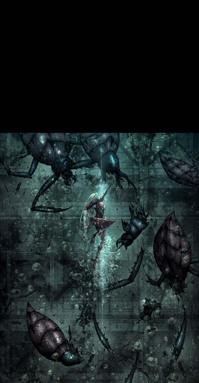 Dead Queen Chapter 160 - Trang 22