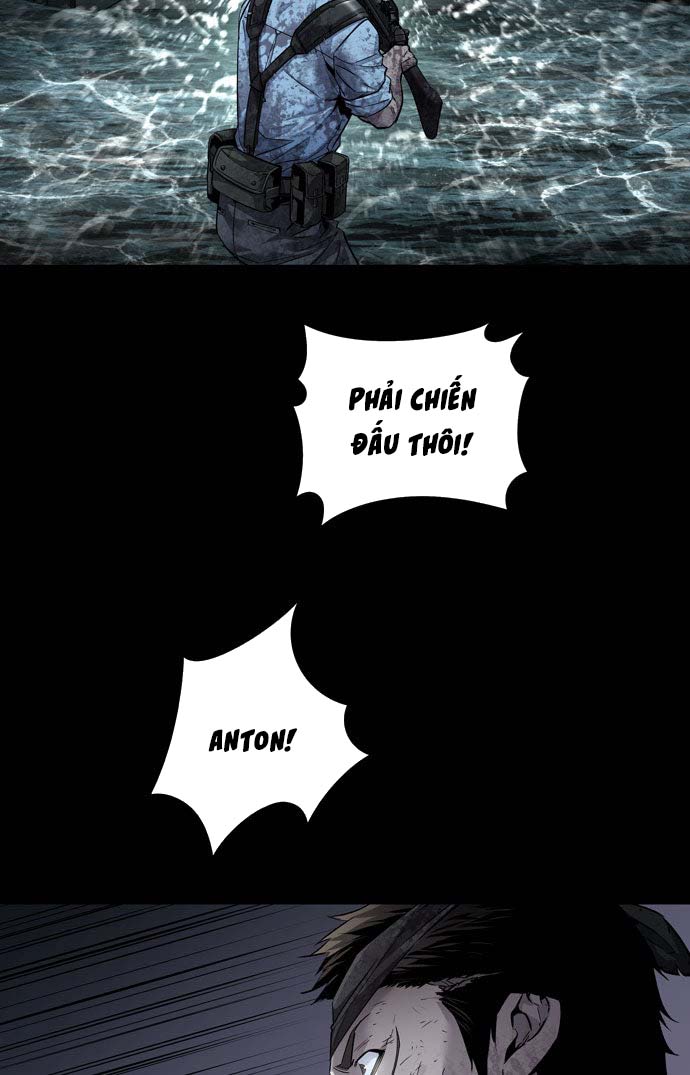 Dead Queen Chapter 160 - Trang 26