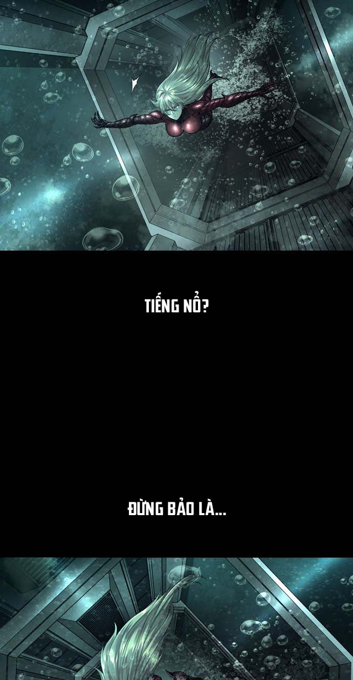 Dead Queen Chapter 160 - Trang 43