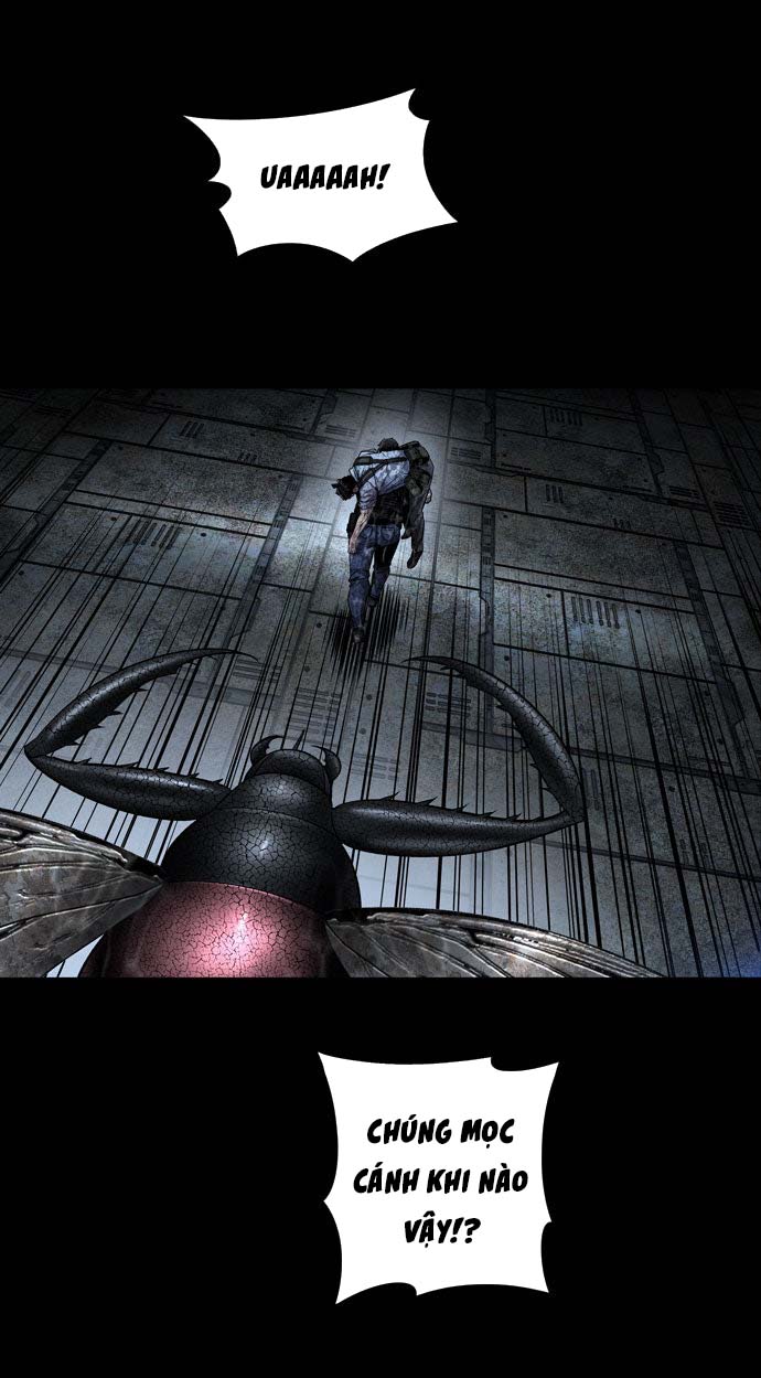 Dead Queen Chapter 161 - Trang 11
