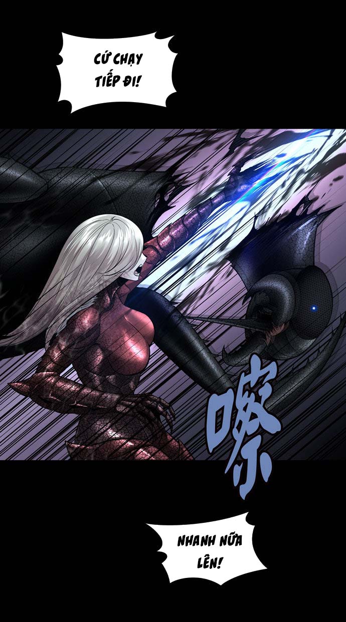 Dead Queen Chapter 161 - Trang 12