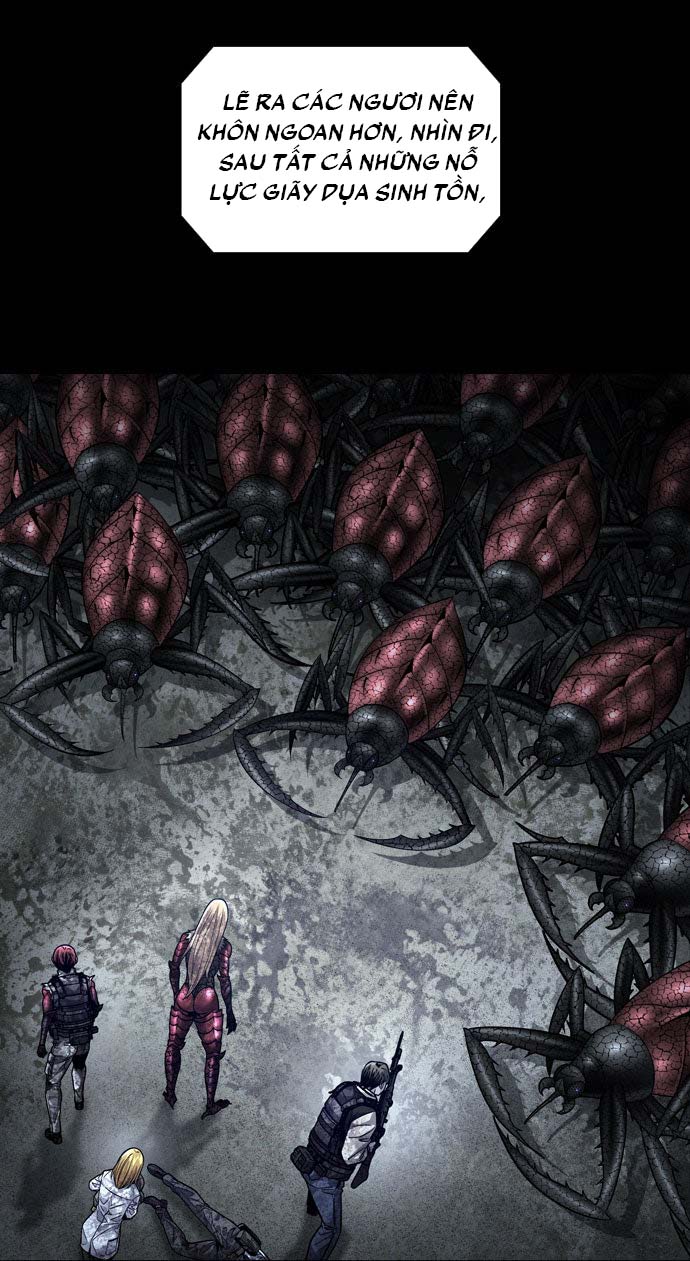 Dead Queen Chapter 161 - Trang 34
