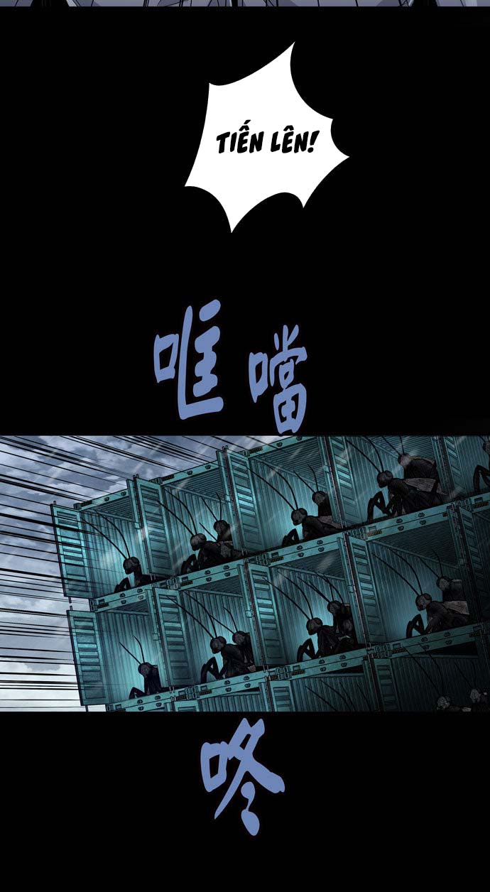 Dead Queen Chapter 161 - Trang 48