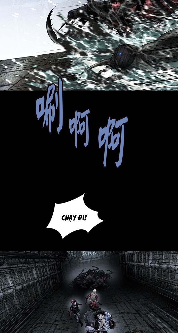 Dead Queen Chapter 161 - Trang 7
