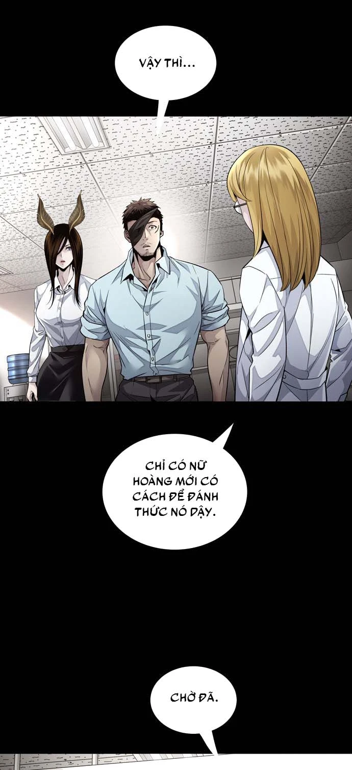 Dead Queen Chapter 162 - Trang 17
