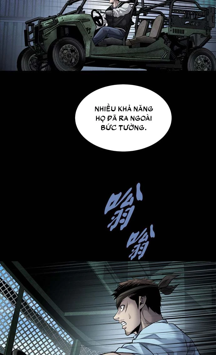 Dead Queen Chapter 162 - Trang 43