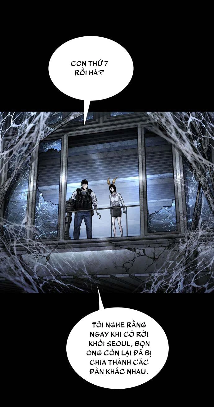 Dead Queen Chapter 162 - Trang 8