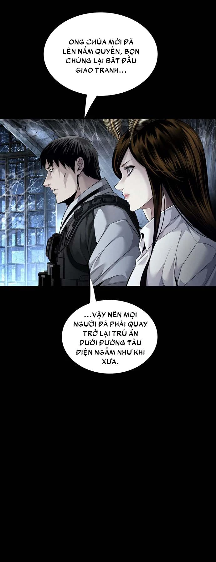 Dead Queen Chapter 162 - Trang 9