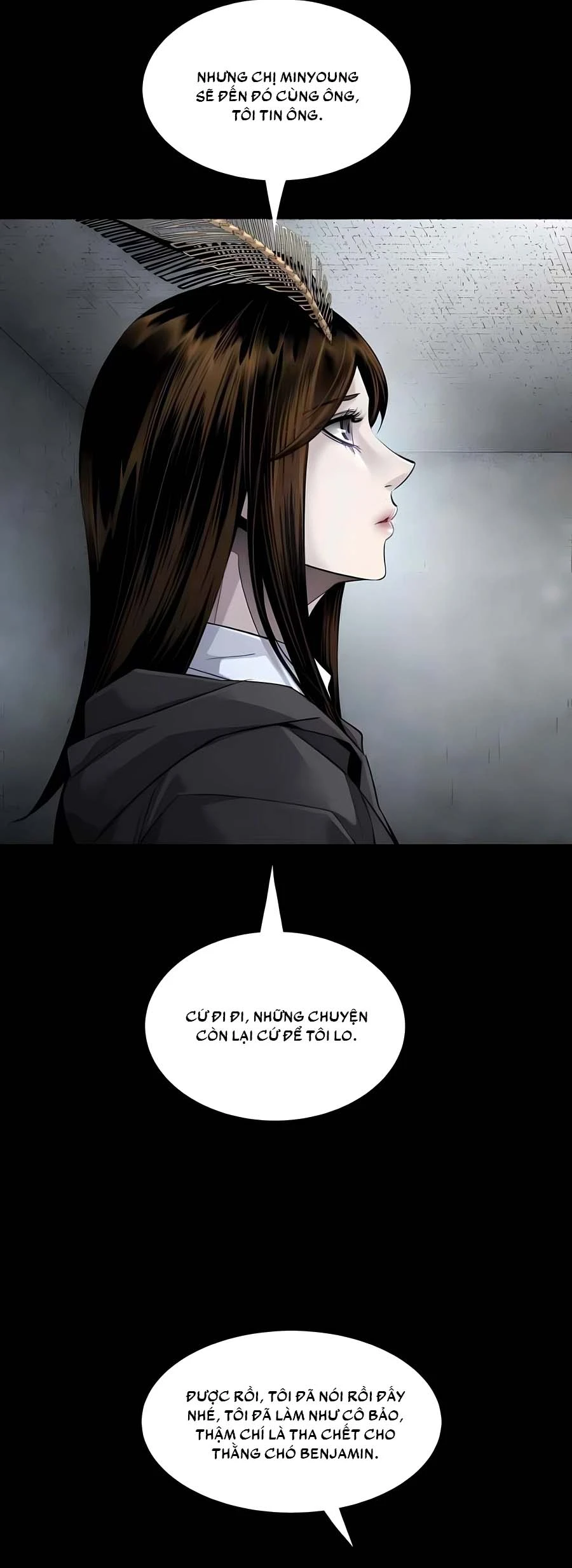 Dead Queen Chapter 163 - Trang 10