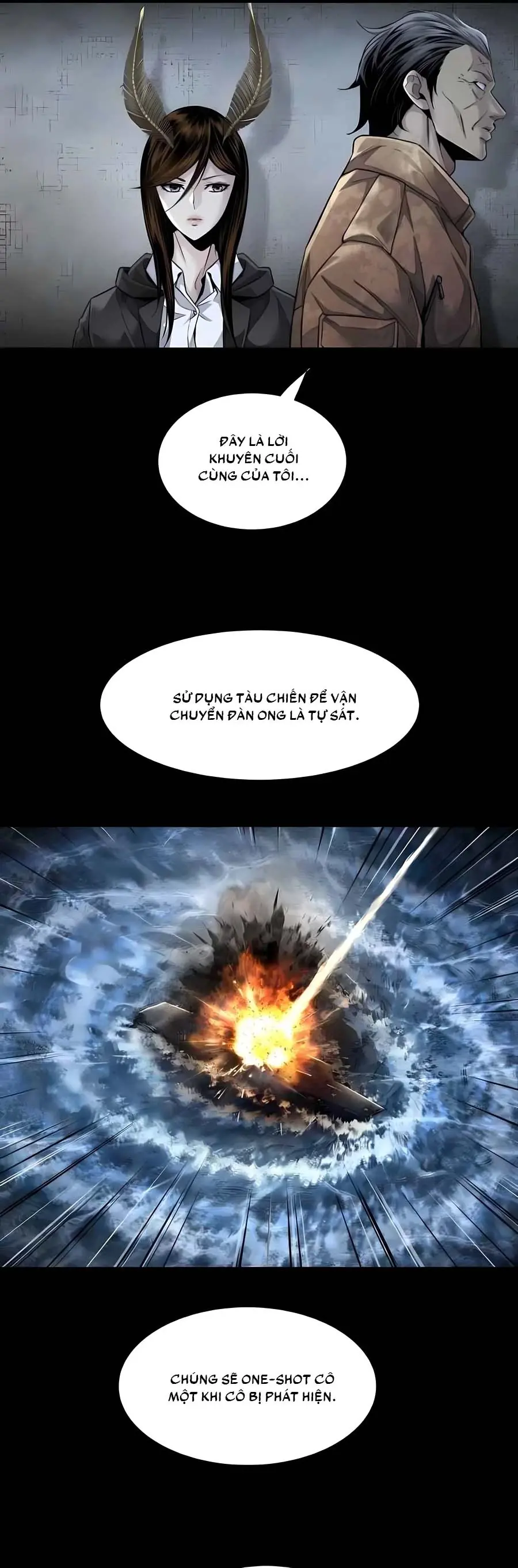 Dead Queen Chapter 163 - Trang 11