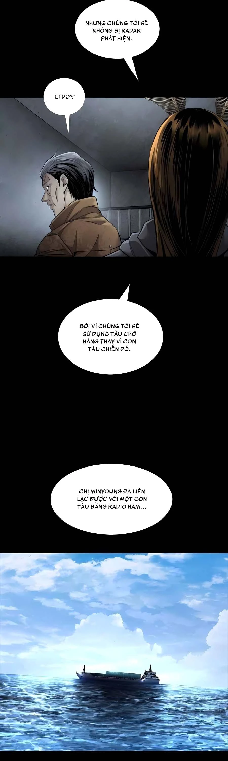 Dead Queen Chapter 163 - Trang 12