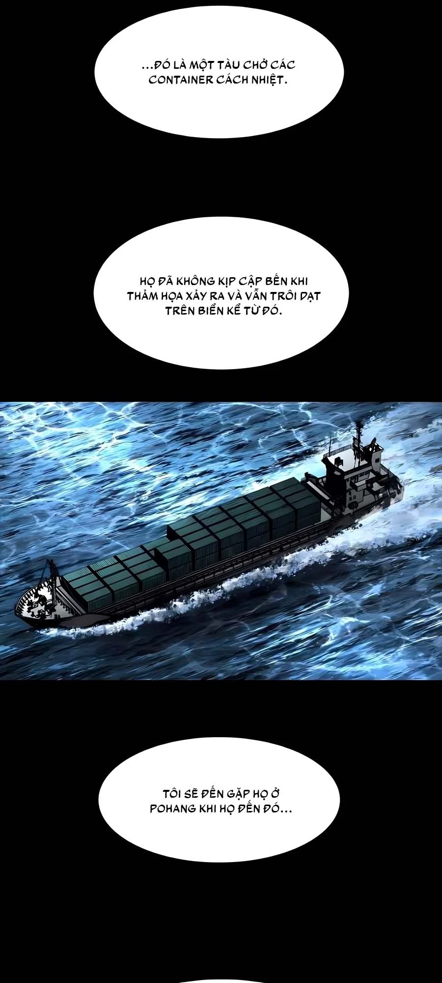 Dead Queen Chapter 163 - Trang 13