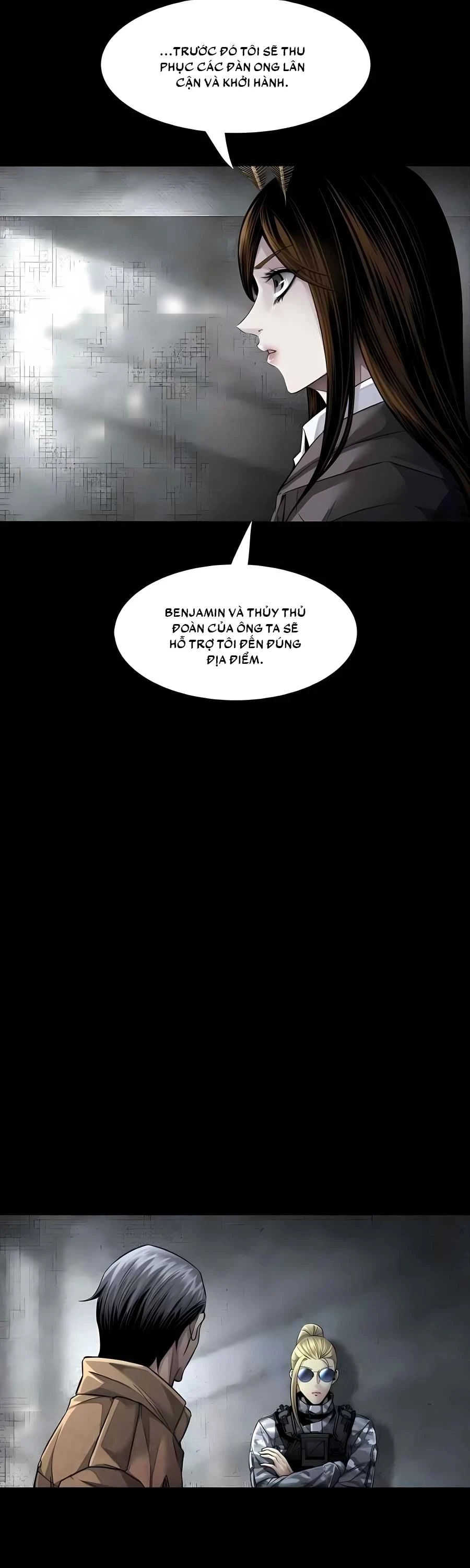 Dead Queen Chapter 163 - Trang 14