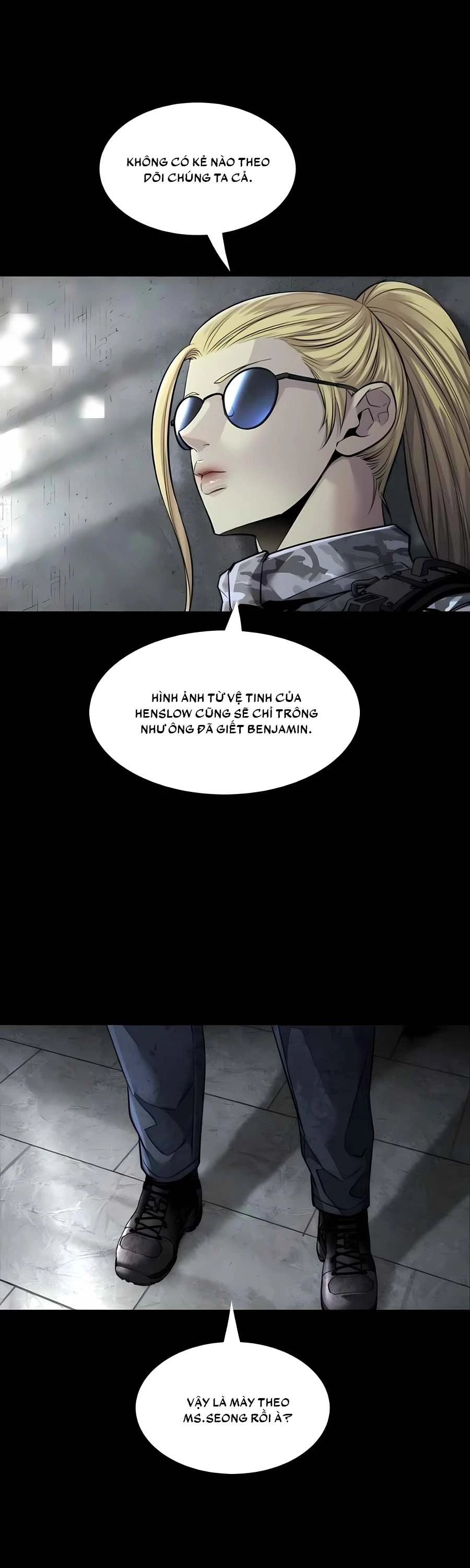 Dead Queen Chapter 163 - Trang 15