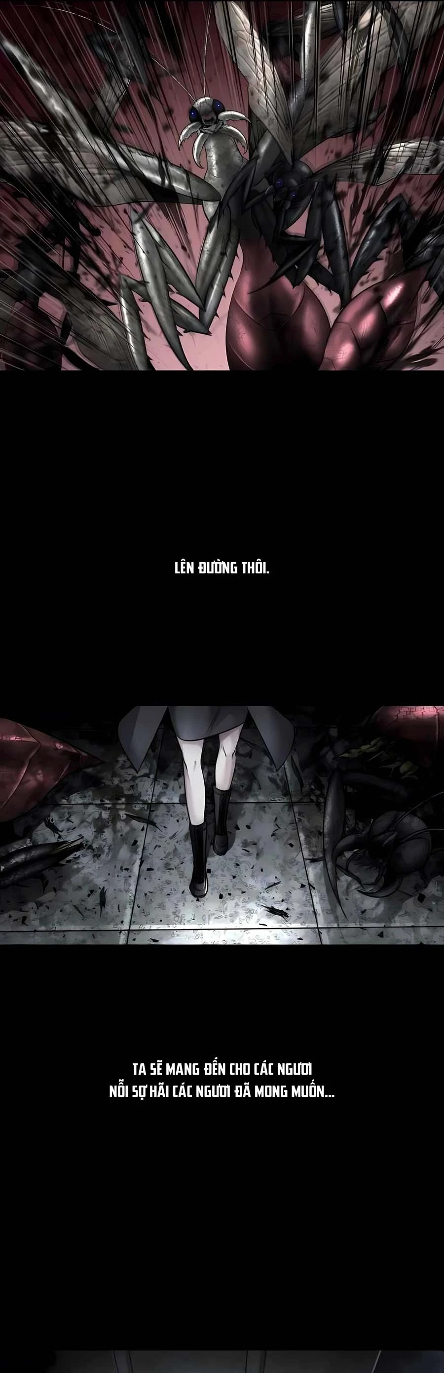 Dead Queen Chapter 163 - Trang 22