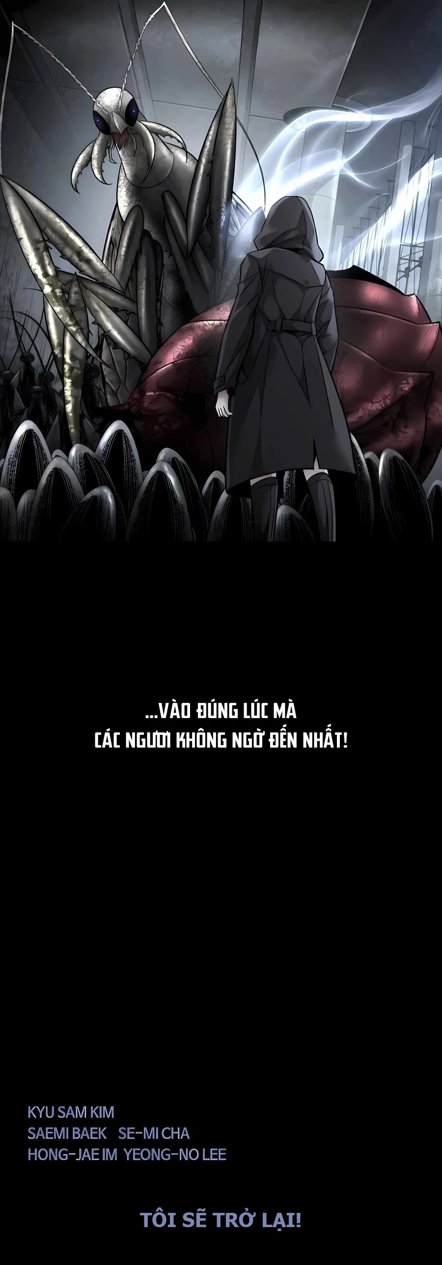 Dead Queen Chapter 163 - Trang 23