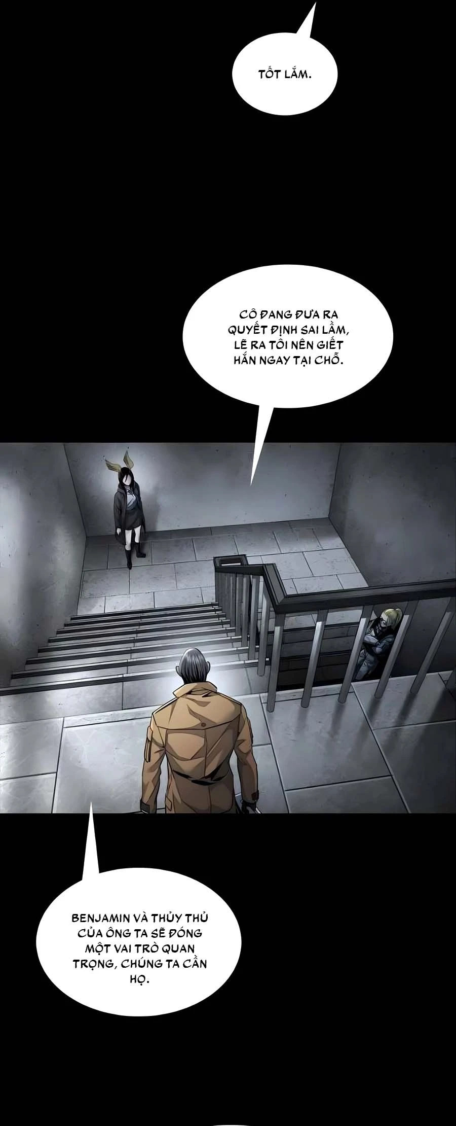 Dead Queen Chapter 163 - Trang 7