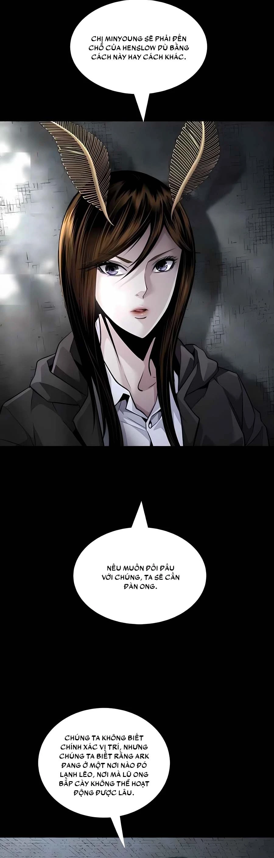 Dead Queen Chapter 163 - Trang 8