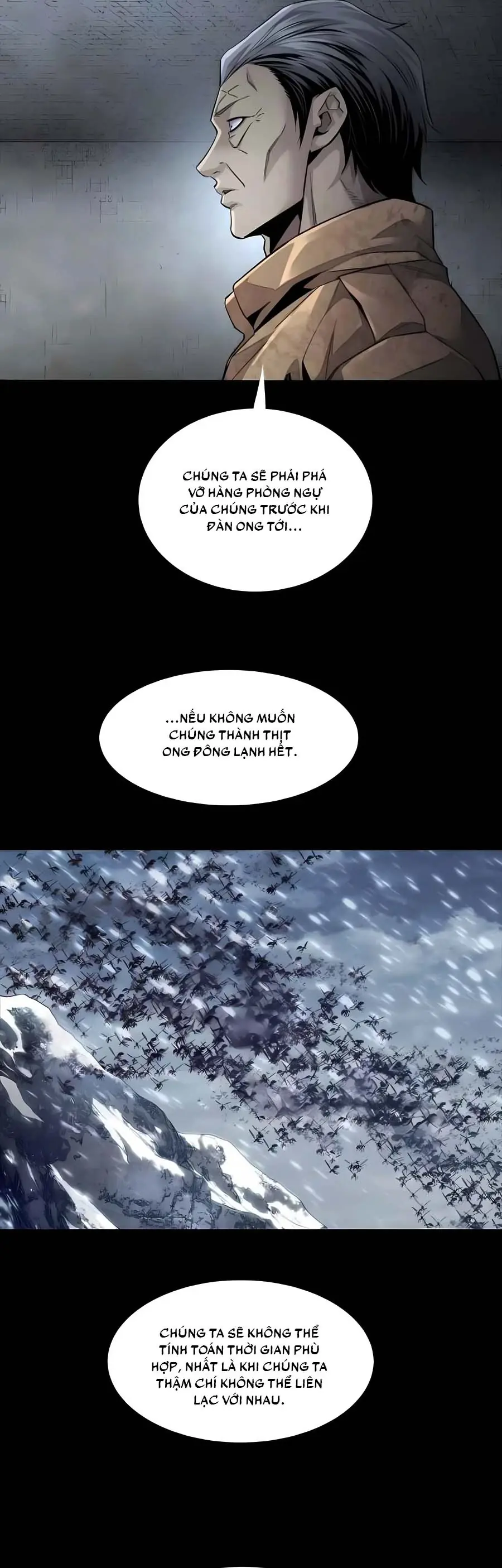 Dead Queen Chapter 163 - Trang 9