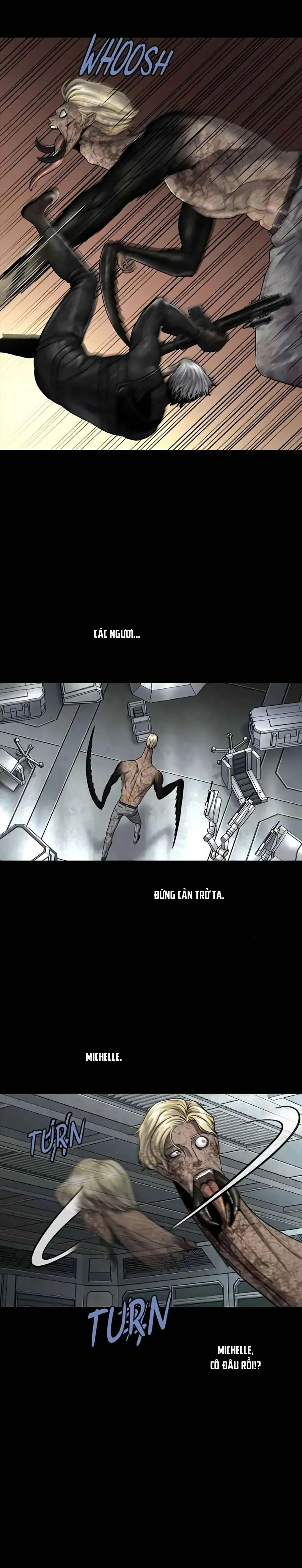 Dead Queen Chapter 164 - Trang 10