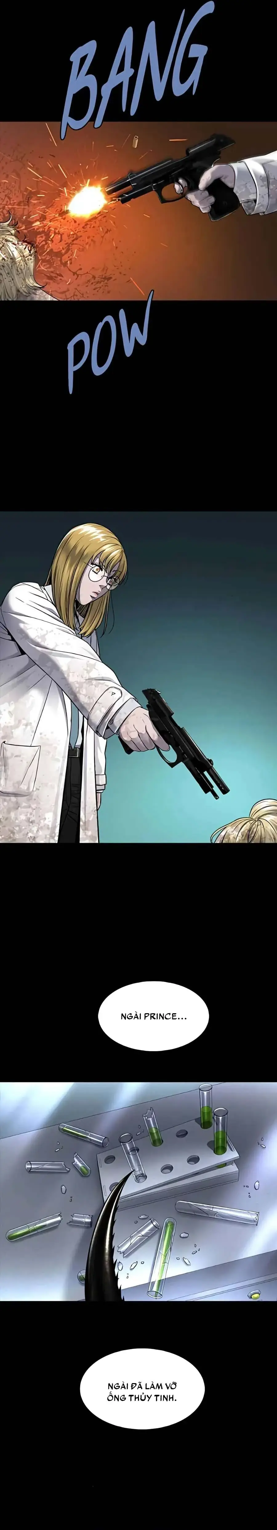Dead Queen Chapter 164 - Trang 12