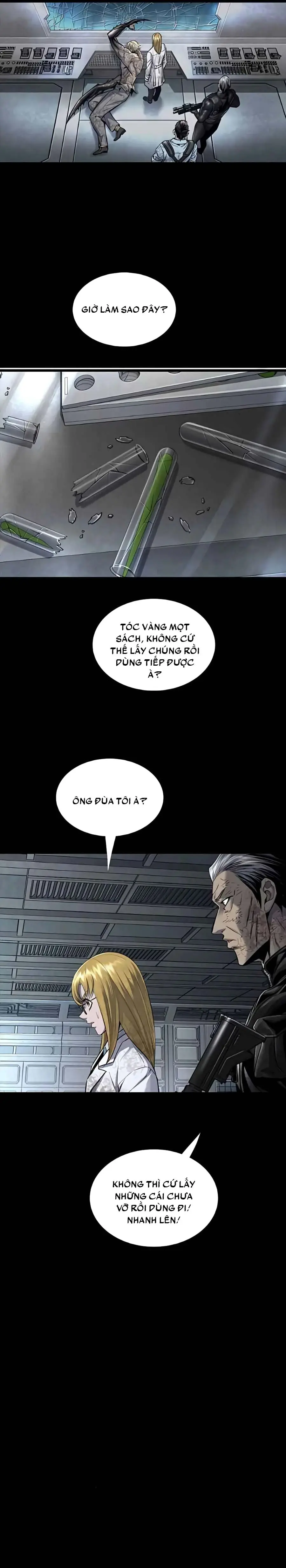 Dead Queen Chapter 164 - Trang 13
