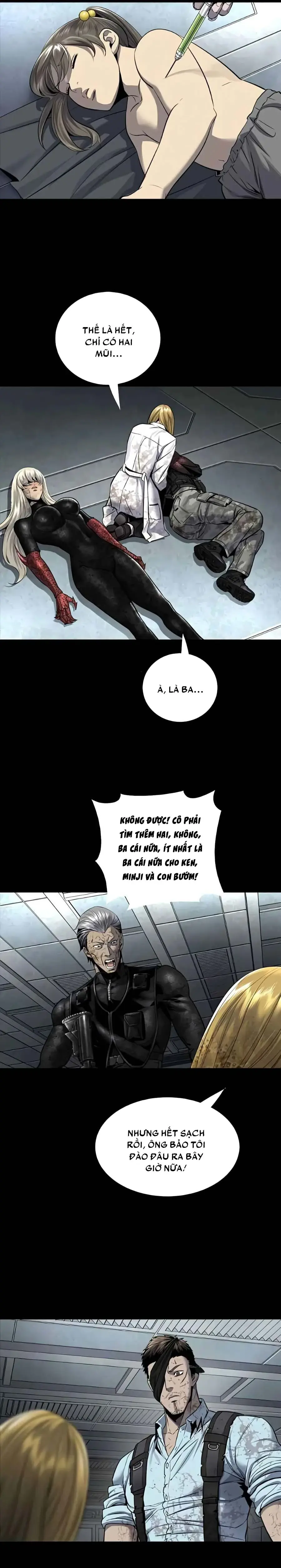 Dead Queen Chapter 164 - Trang 14