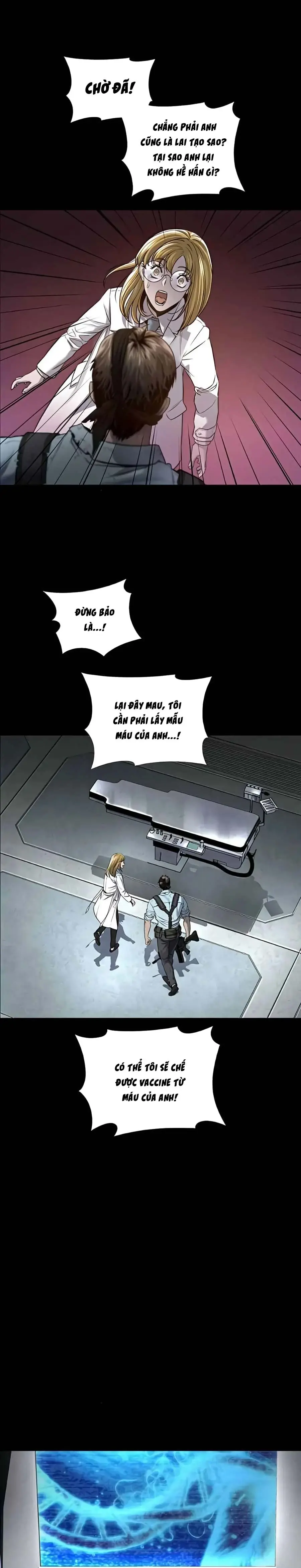 Dead Queen Chapter 164 - Trang 15