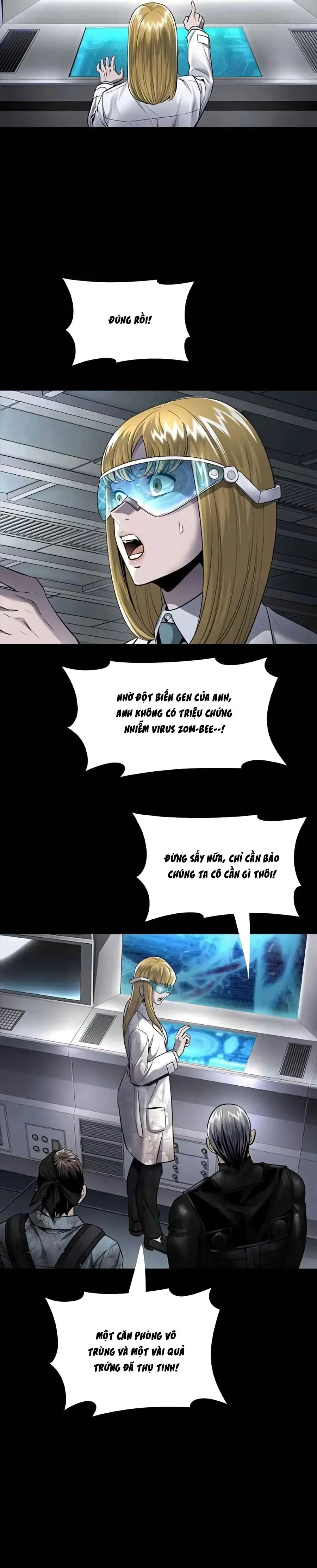 Dead Queen Chapter 164 - Trang 16