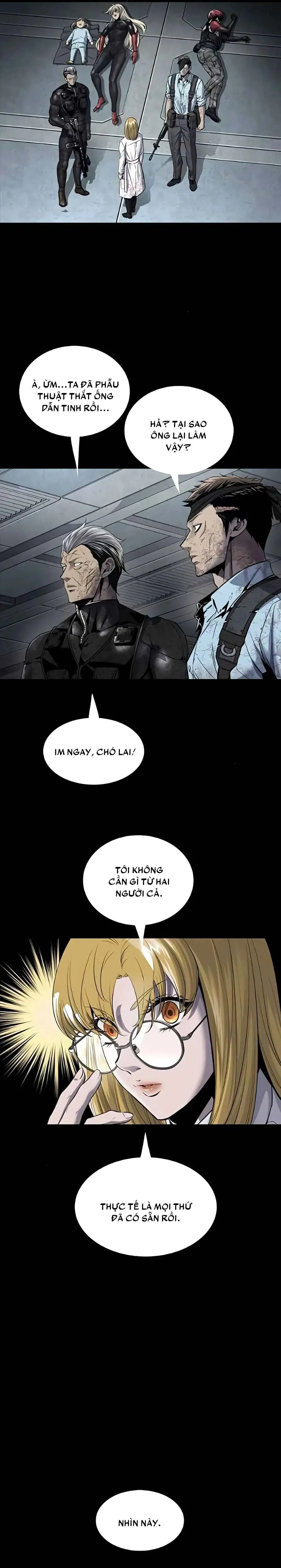 Dead Queen Chapter 164 - Trang 17