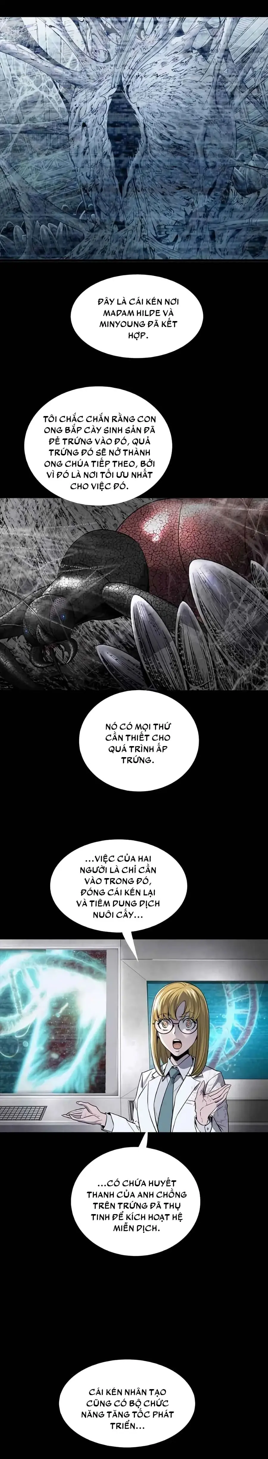 Dead Queen Chapter 164 - Trang 18