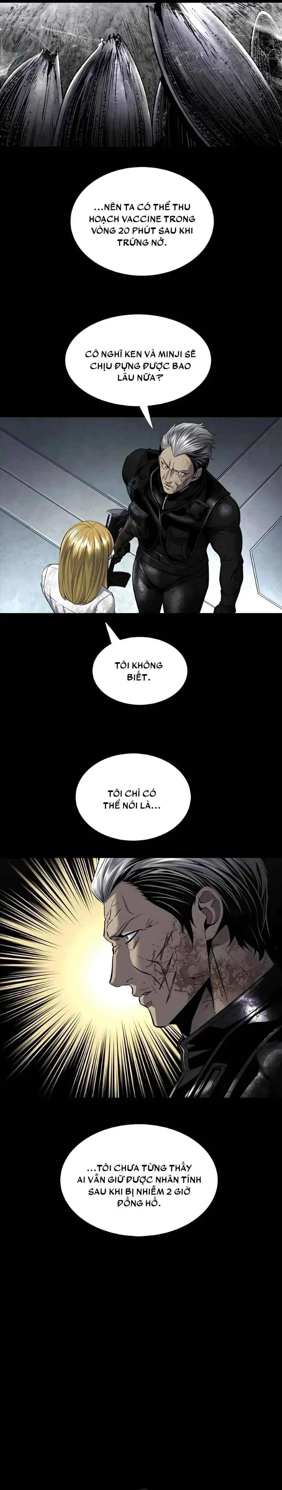 Dead Queen Chapter 164 - Trang 19