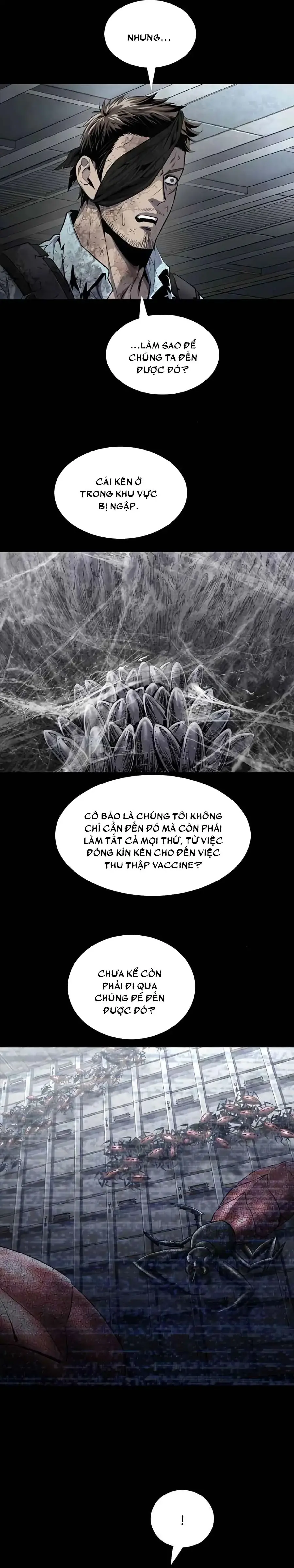Dead Queen Chapter 164 - Trang 20