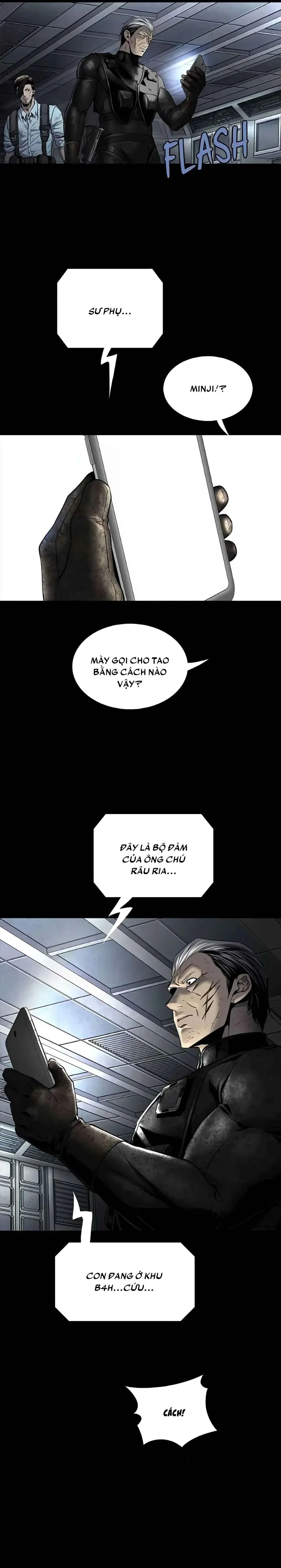 Dead Queen Chapter 164 - Trang 21