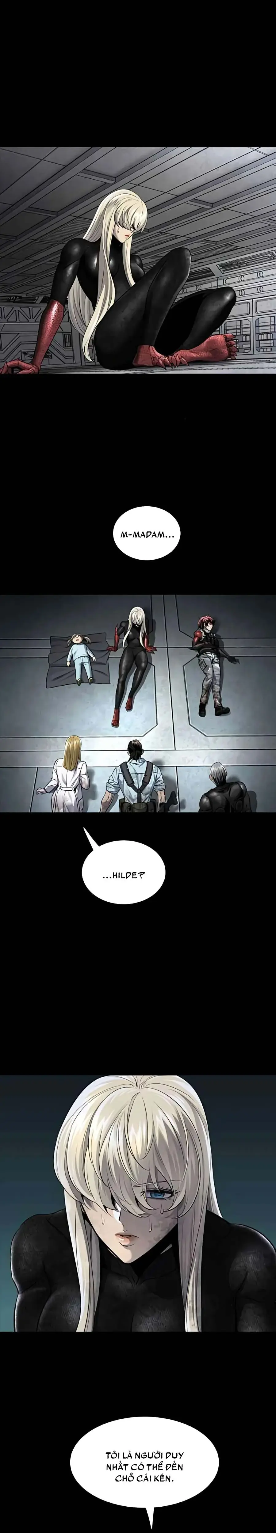Dead Queen Chapter 164 - Trang 24