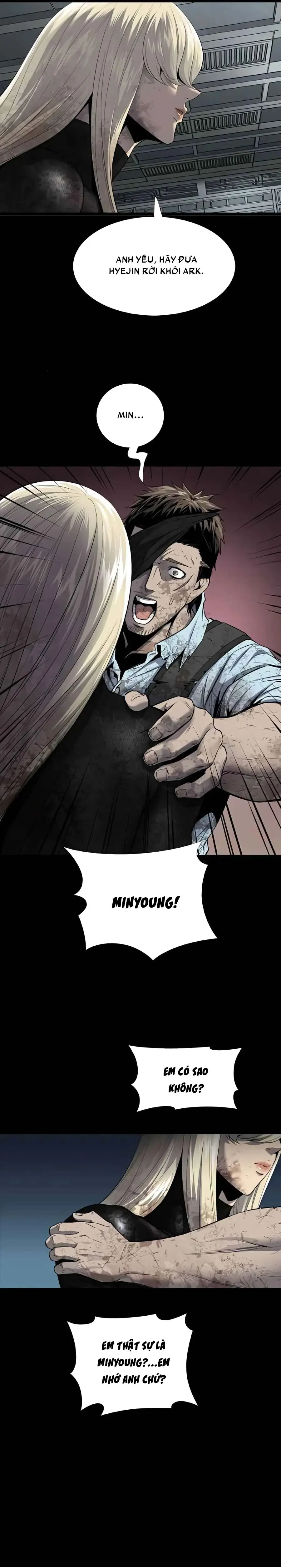 Dead Queen Chapter 164 - Trang 25