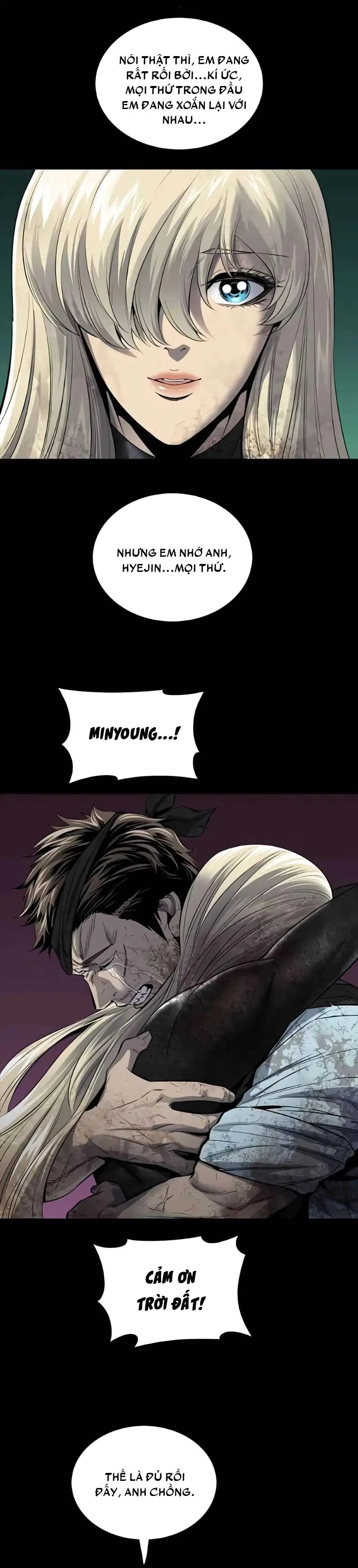 Dead Queen Chapter 164 - Trang 26