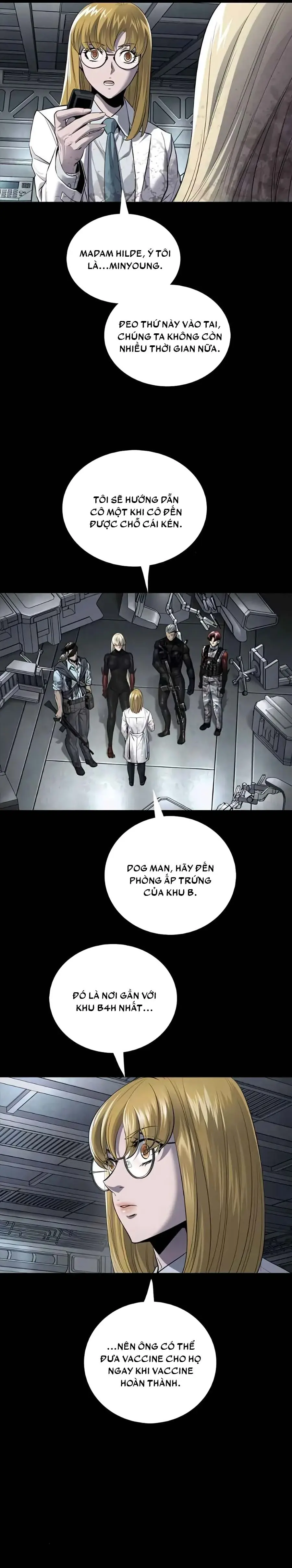 Dead Queen Chapter 164 - Trang 27