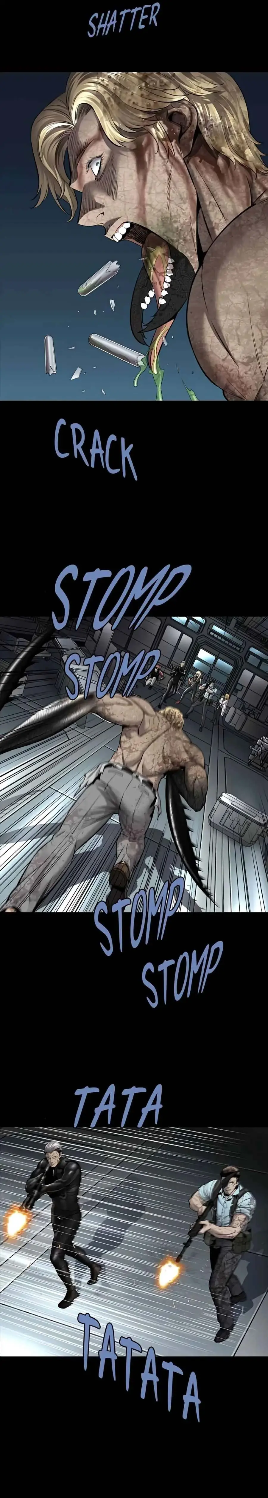 Dead Queen Chapter 164 - Trang 29