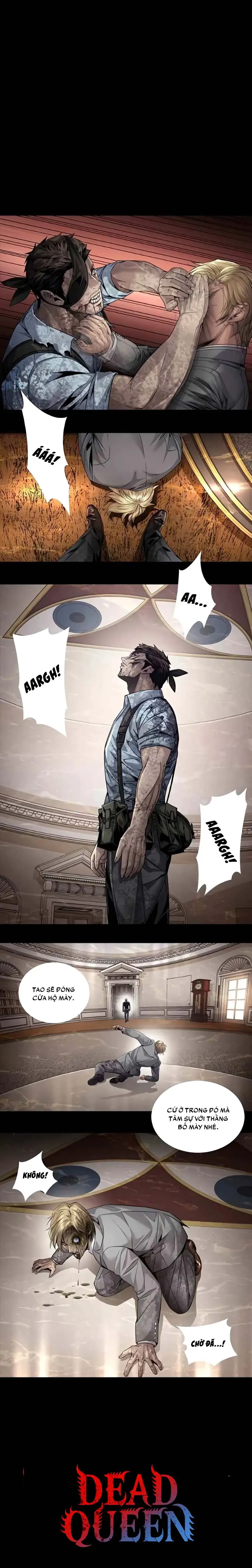 Dead Queen Chapter 164 - Trang 3