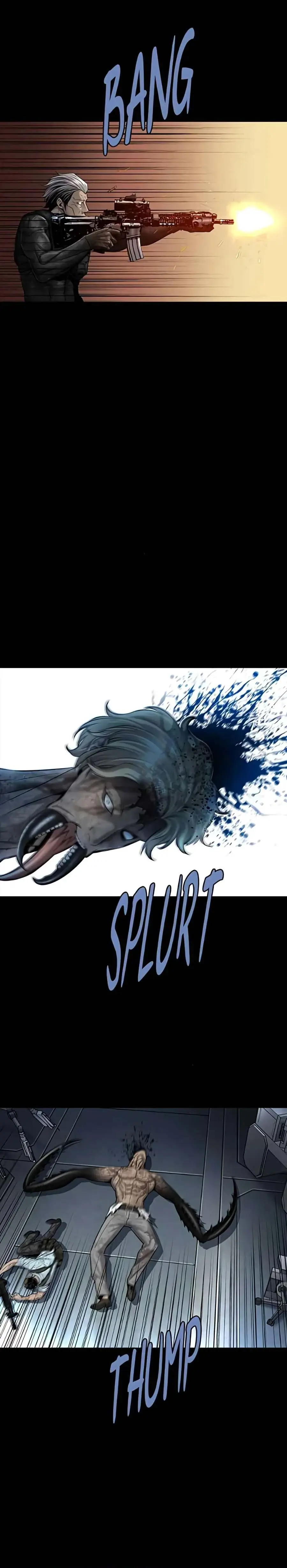 Dead Queen Chapter 164 - Trang 34