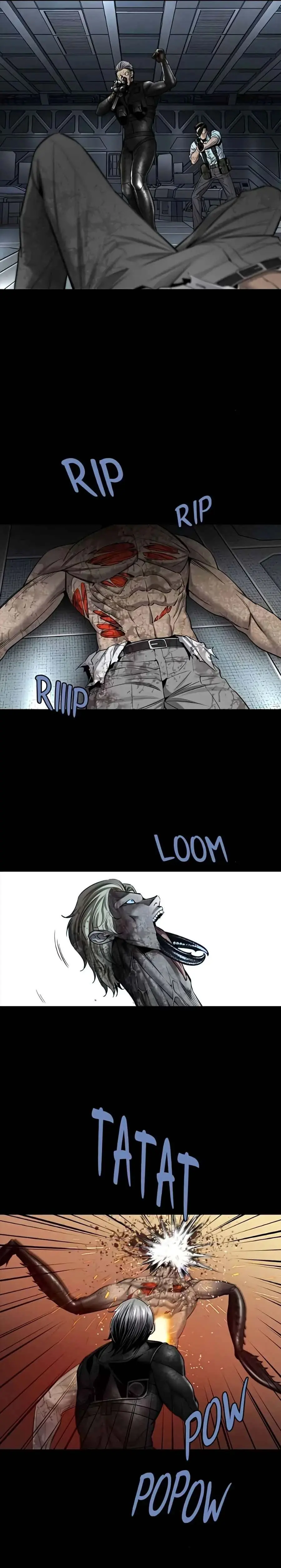 Dead Queen Chapter 164 - Trang 35