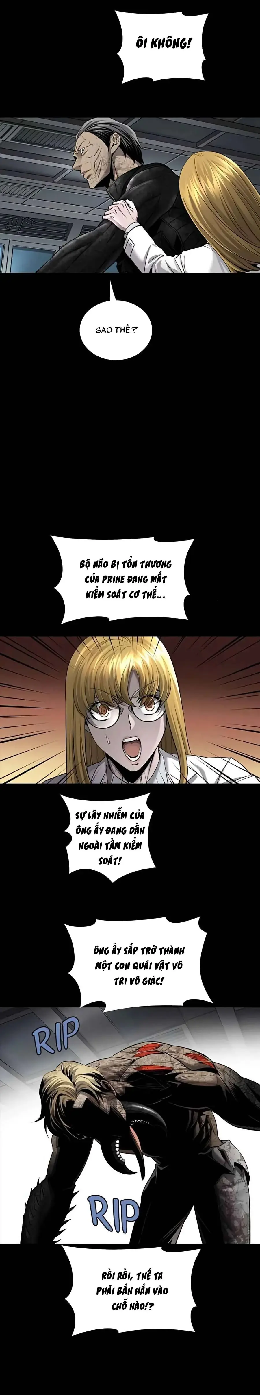 Dead Queen Chapter 164 - Trang 36