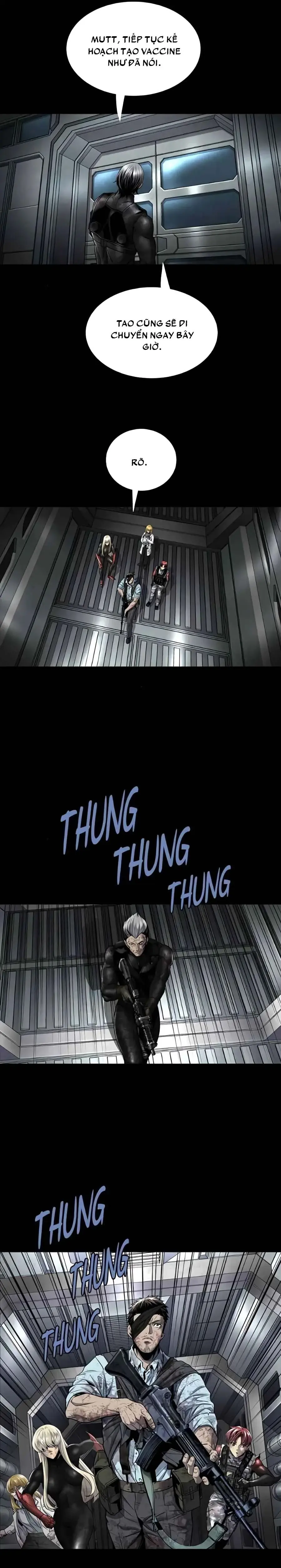 Dead Queen Chapter 164 - Trang 41