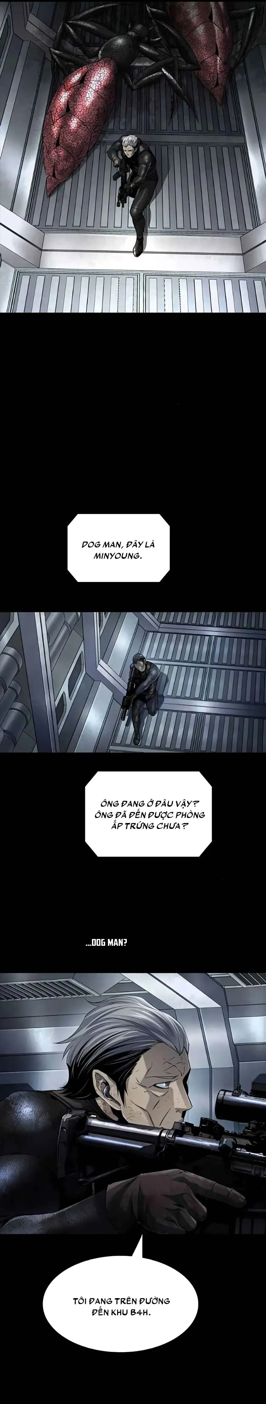 Dead Queen Chapter 164 - Trang 43